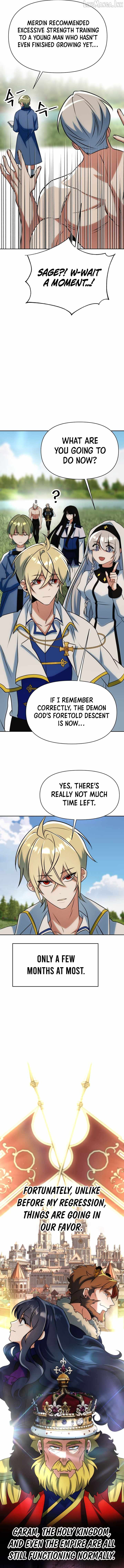 Archmage Transcending Through Regression Chapter 216 - Page 8