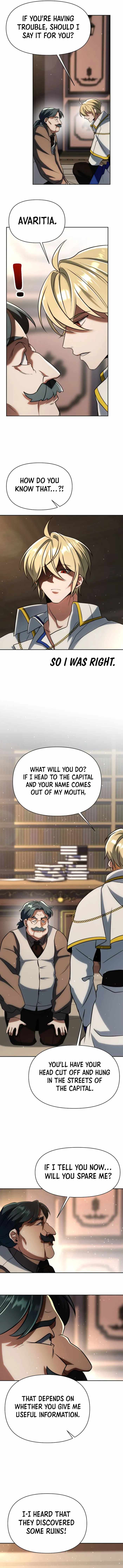 Archmage Transcending Through Regression Chapter 217 - Page 10
