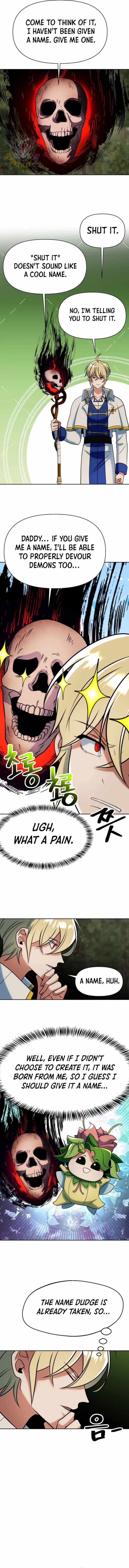 Archmage Transcending Through Regression Chapter 217 - Page 3