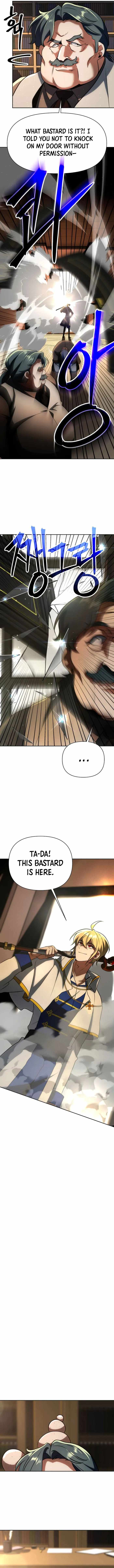 Archmage Transcending Through Regression Chapter 217 - Page 8