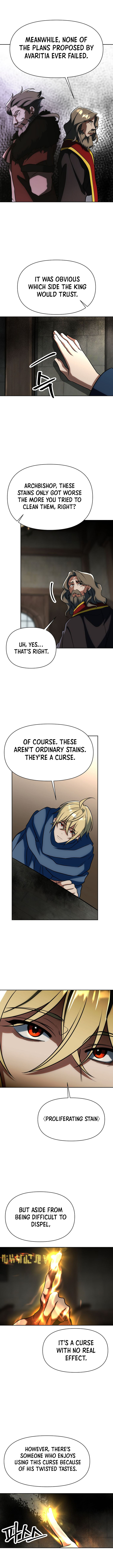 Archmage Transcending Through Regression Chapter 218 - Page 10