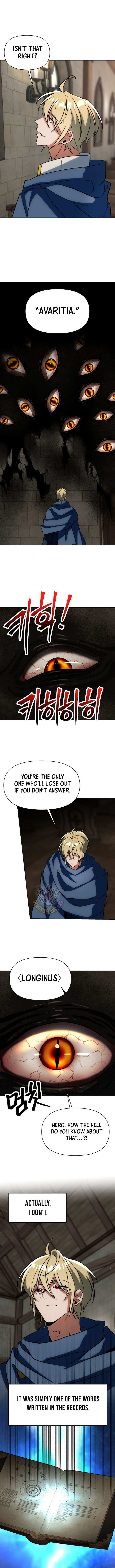Archmage Transcending Through Regression Chapter 218 - Page 11