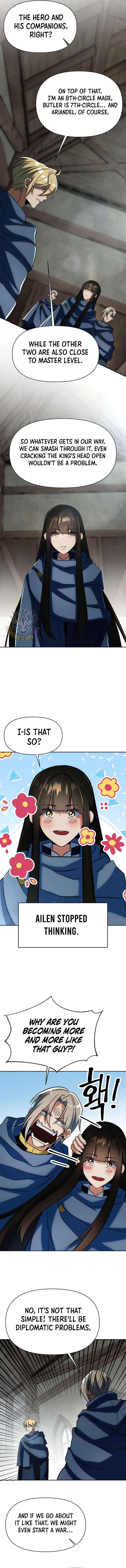 Archmage Transcending Through Regression Chapter 218 - Page 15