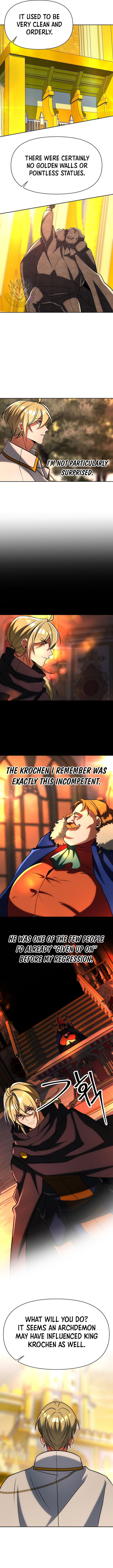 Archmage Transcending Through Regression Chapter 218 - Page 3