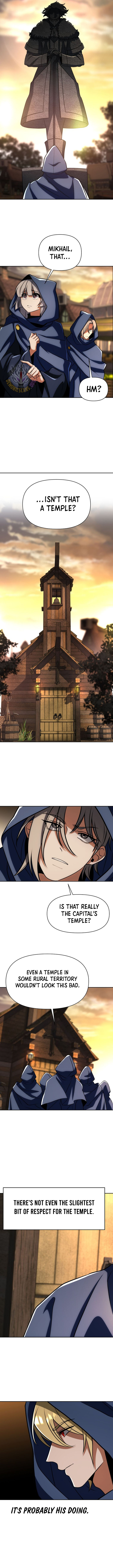Archmage Transcending Through Regression Chapter 218 - Page 5