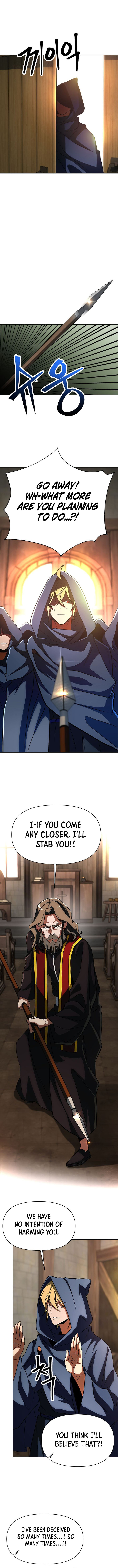 Archmage Transcending Through Regression Chapter 218 - Page 6