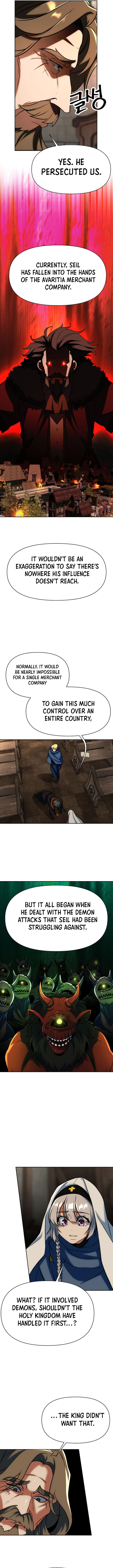Archmage Transcending Through Regression Chapter 218 - Page 8