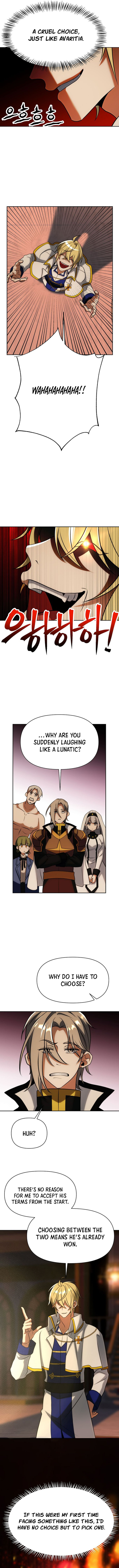 Archmage Transcending Through Regression Chapter 219 - Page 10