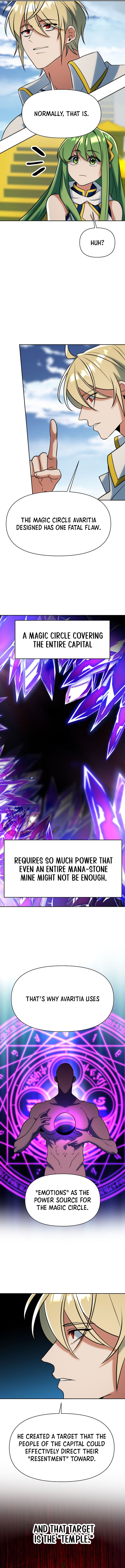 Archmage Transcending Through Regression Chapter 219 - Page 13