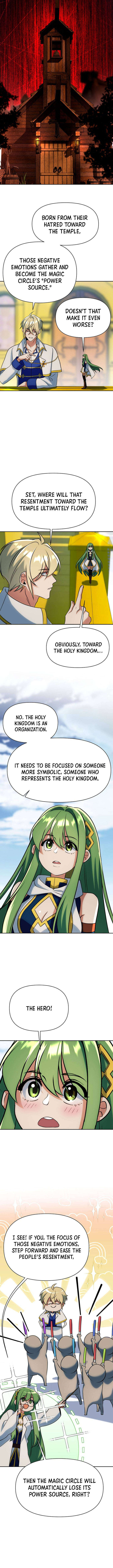 Archmage Transcending Through Regression Chapter 219 - Page 14
