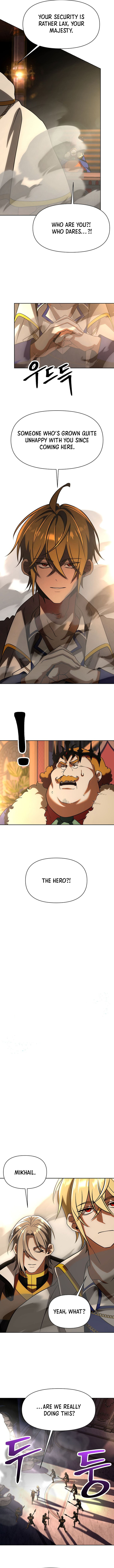 Archmage Transcending Through Regression Chapter 219 - Page 2