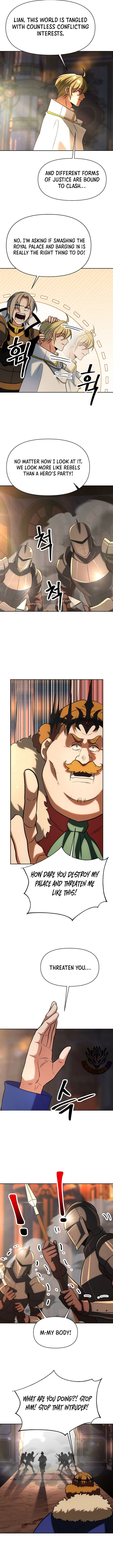 Archmage Transcending Through Regression Chapter 219 - Page 3