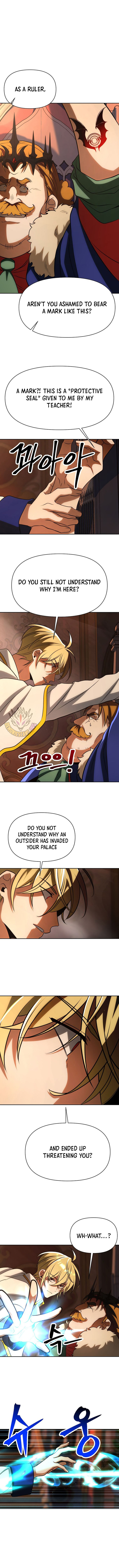 Archmage Transcending Through Regression Chapter 219 - Page 5
