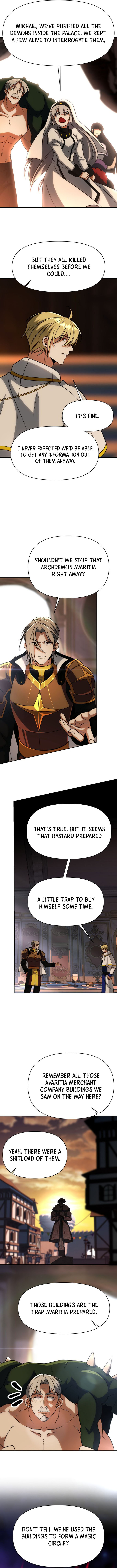 Archmage Transcending Through Regression Chapter 219 - Page 8