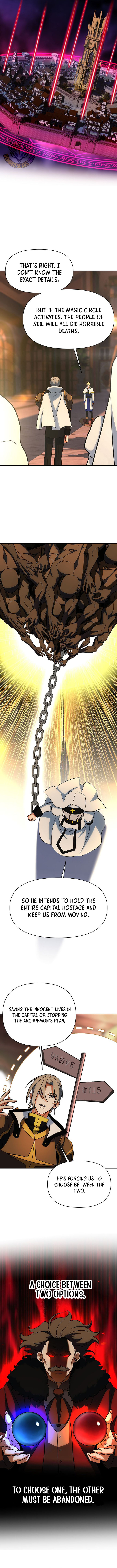 Archmage Transcending Through Regression Chapter 219 - Page 9