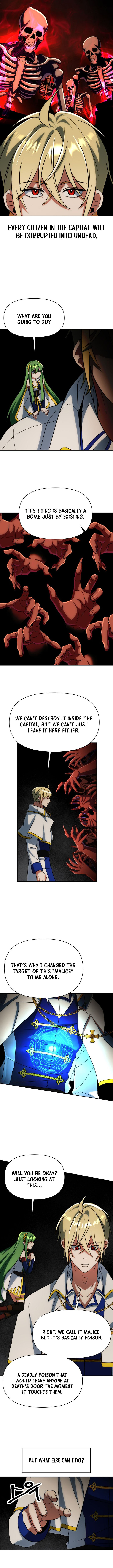 Archmage Transcending Through Regression Chapter 220 - Page 10