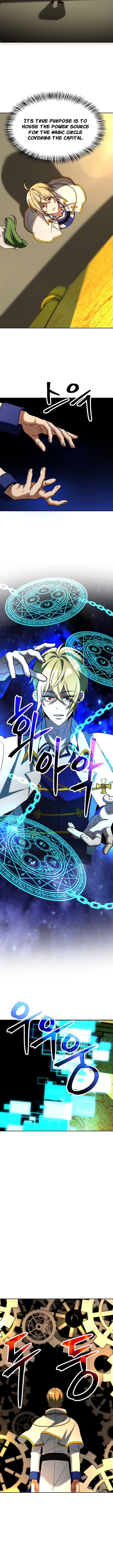 Archmage Transcending Through Regression Chapter 220 - Page 8