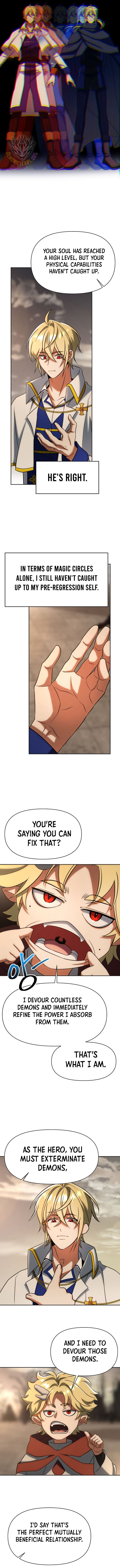 Archmage Transcending Through Regression Chapter 221 - Page 11
