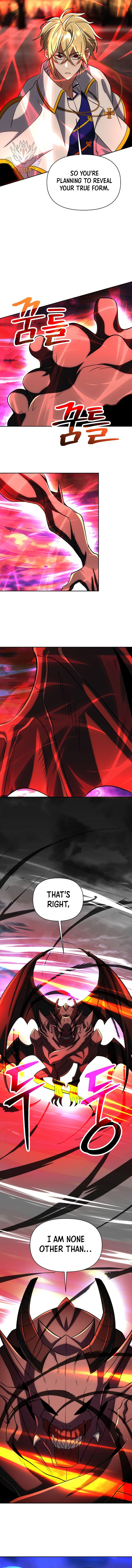 Archmage Transcending Through Regression Chapter 221 - Page 17