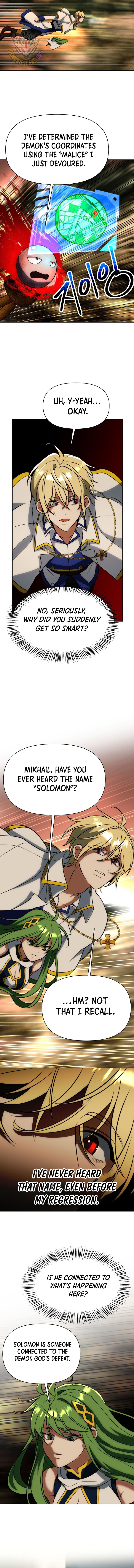 Archmage Transcending Through Regression Chapter 221 - Page 5