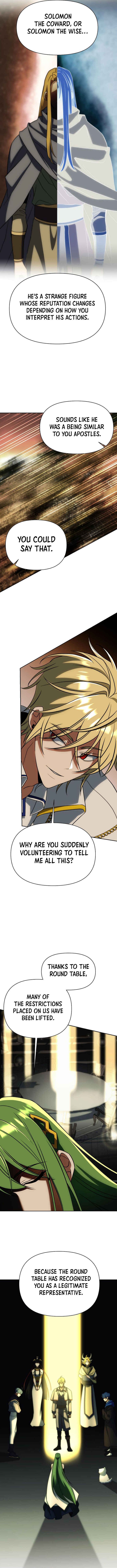 Archmage Transcending Through Regression Chapter 221 - Page 6