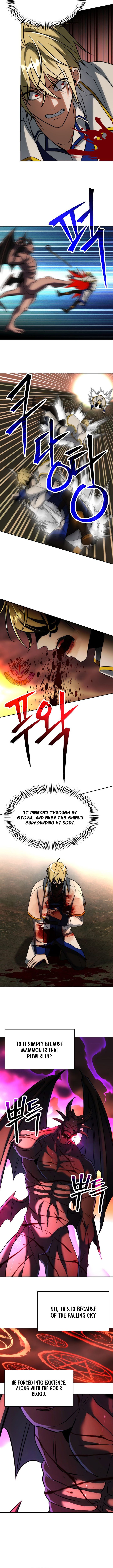 Archmage Transcending Through Regression Chapter 222 - Page 13