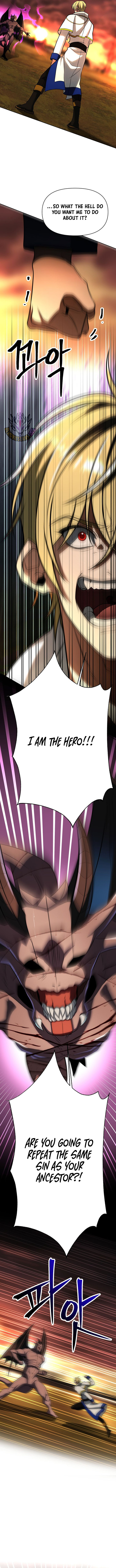 Archmage Transcending Through Regression Chapter 222 - Page 15