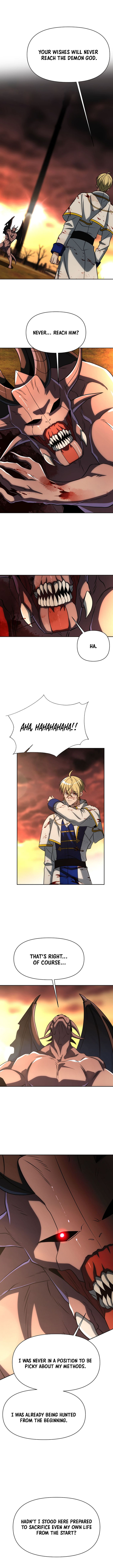 Archmage Transcending Through Regression Chapter 222 - Page 8