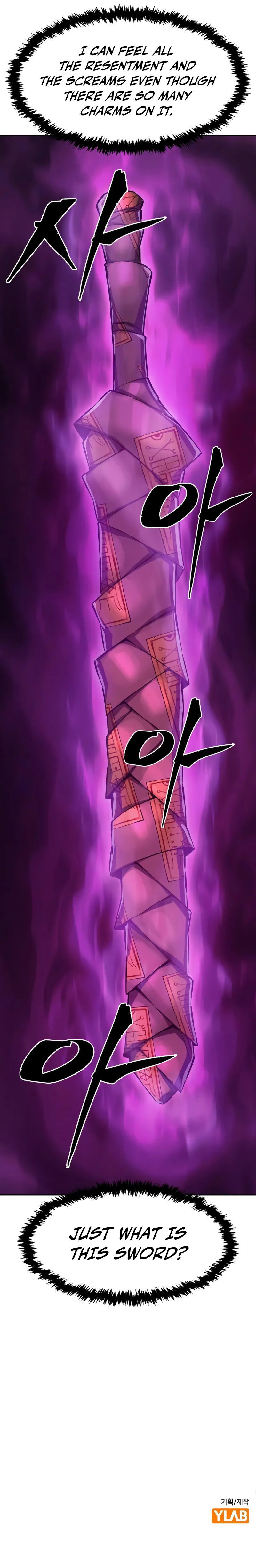 Absolute Sword Sense Chapter 157 - Page 14