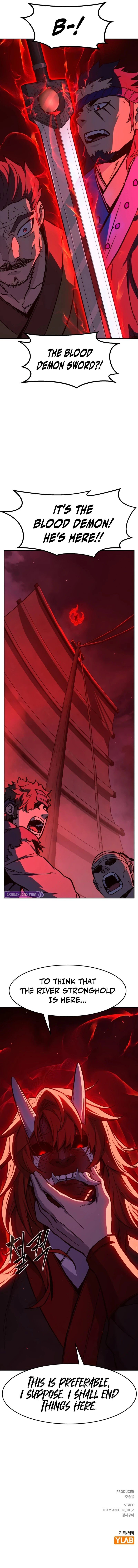 Absolute Sword Sense Chapter 179 - Page 17