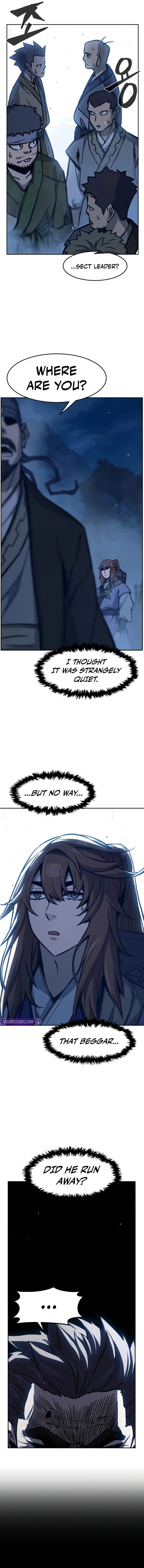 Absolute Sword Sense Chapter 179 - Page 9