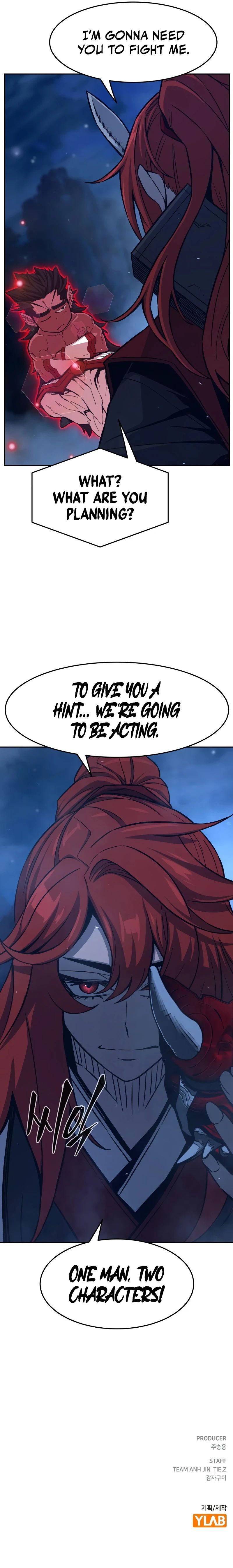 Absolute Sword Sense Chapter 181 - Page 14