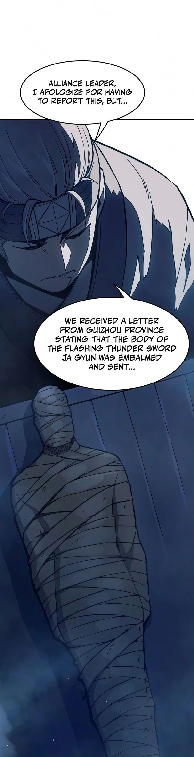 Absolute Sword Sense Chapter 184 - Page 11