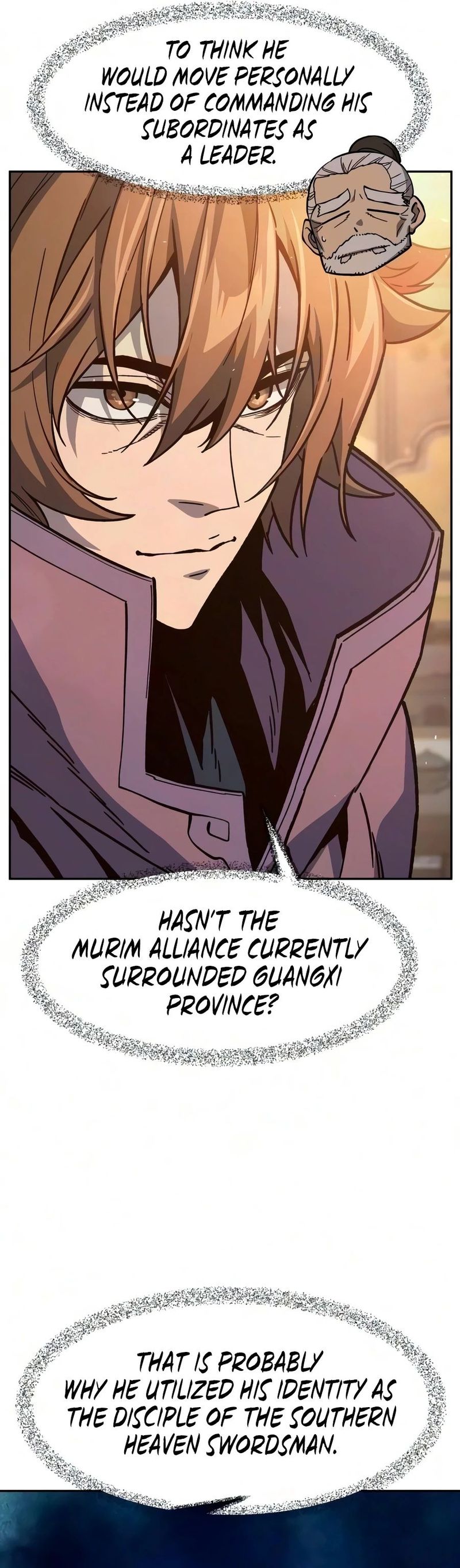 Absolute Sword Sense Chapter 184 - Page 3
