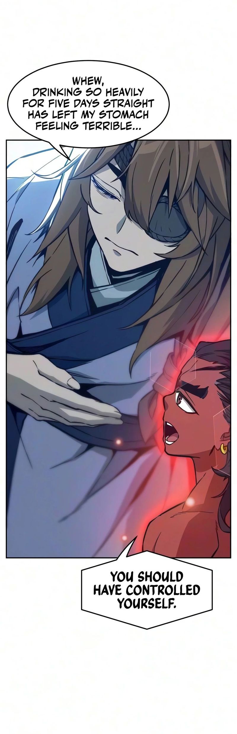 Absolute Sword Sense Chapter 185 - Page 7