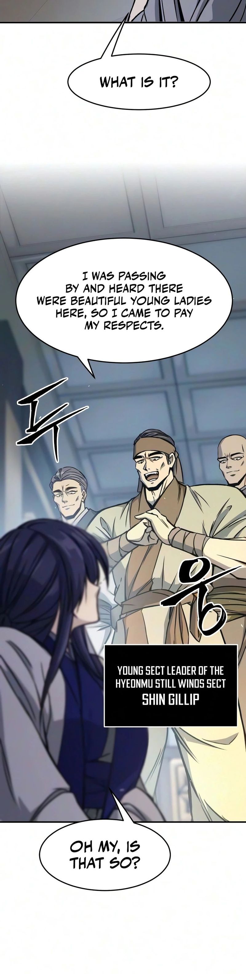 Absolute Sword Sense Chapter 186 - Page 5