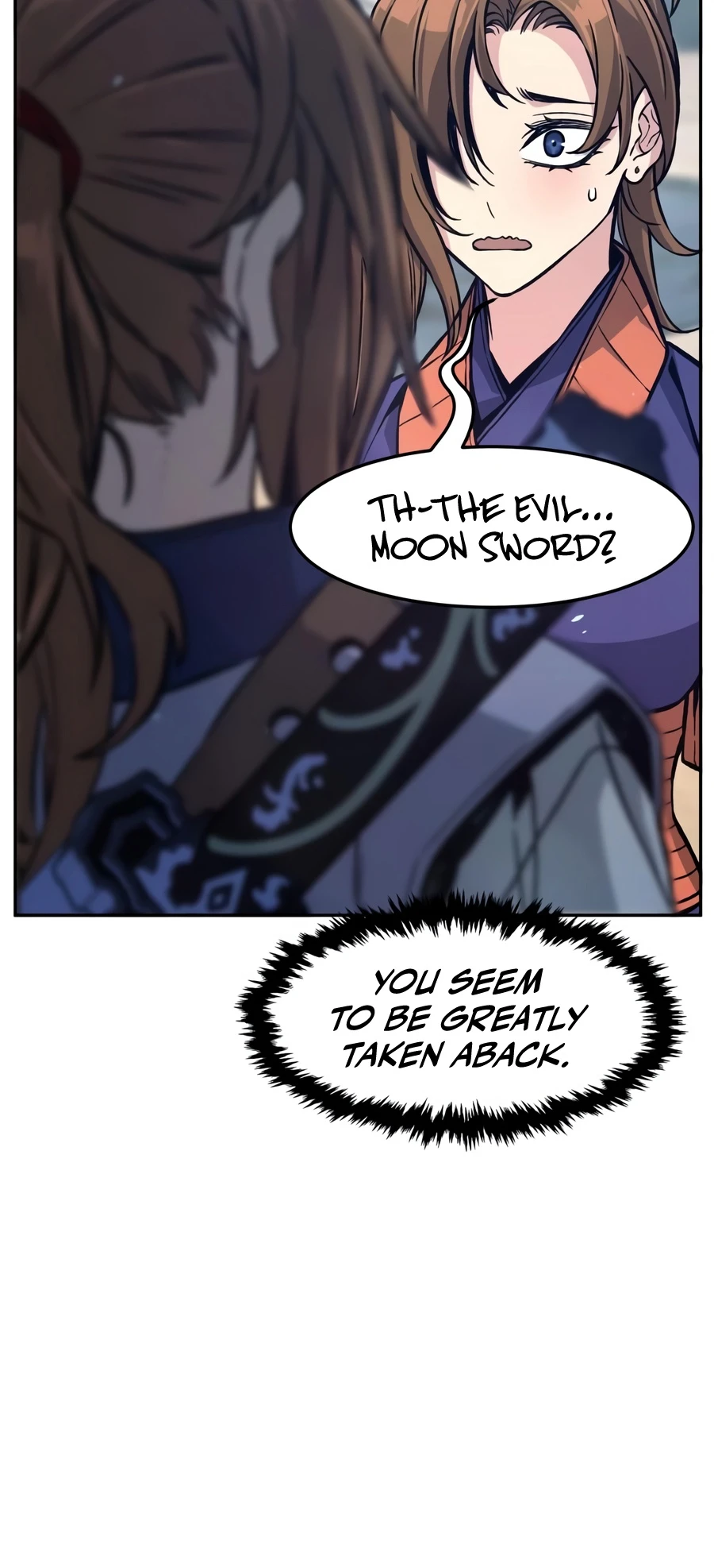 Absolute Sword Sense Chapter 187 - Page 5