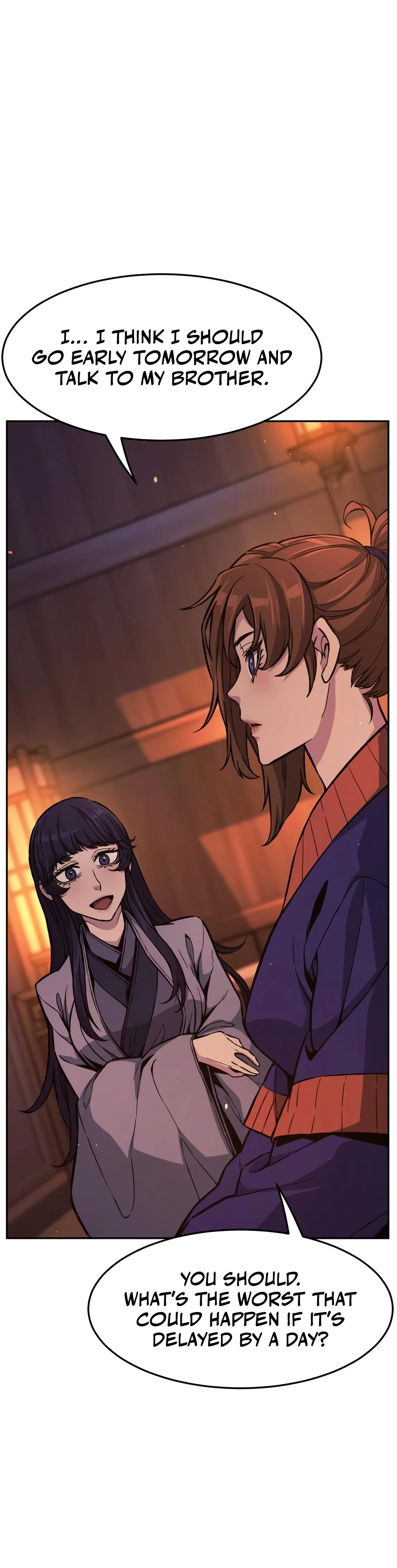 Absolute Sword Sense Chapter 188 - Page 21