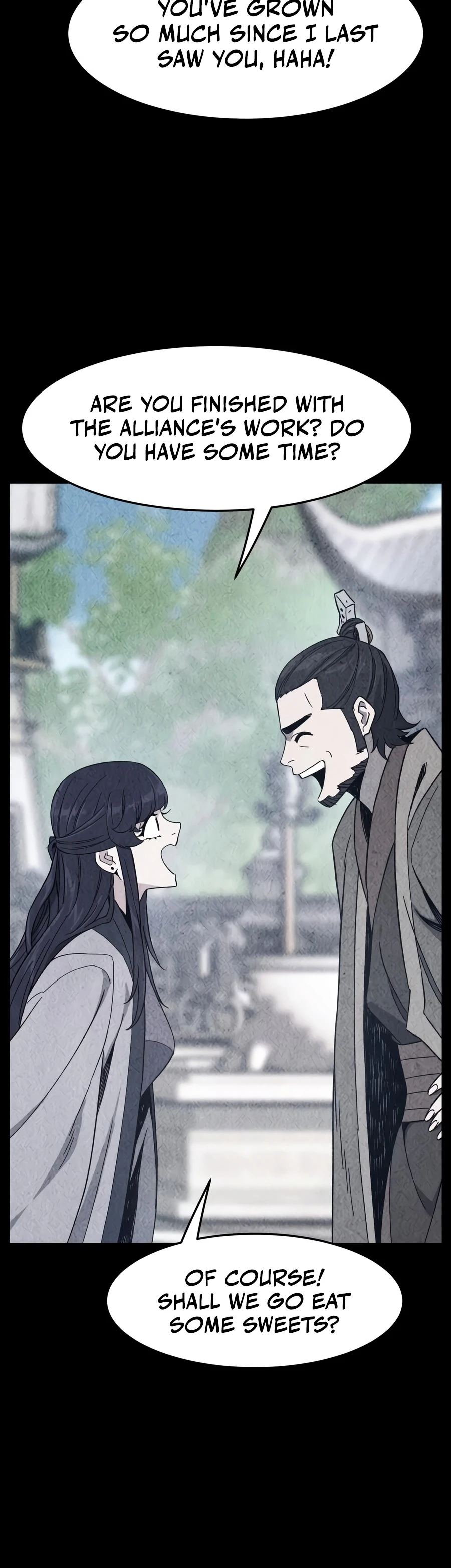 Absolute Sword Sense Chapter 188 - Page 9