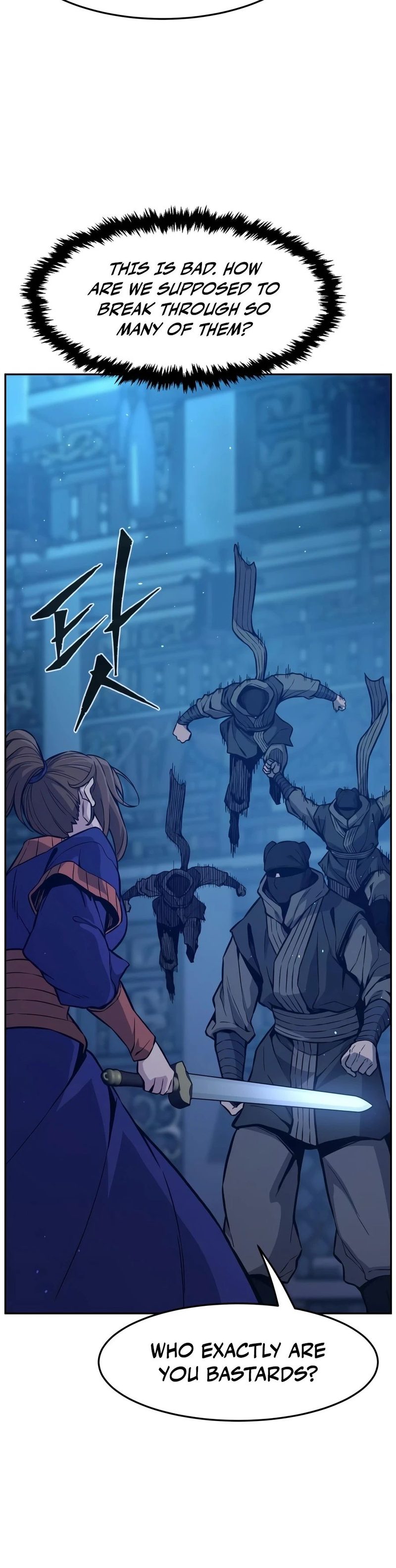 Absolute Sword Sense Chapter 189 - Page 9
