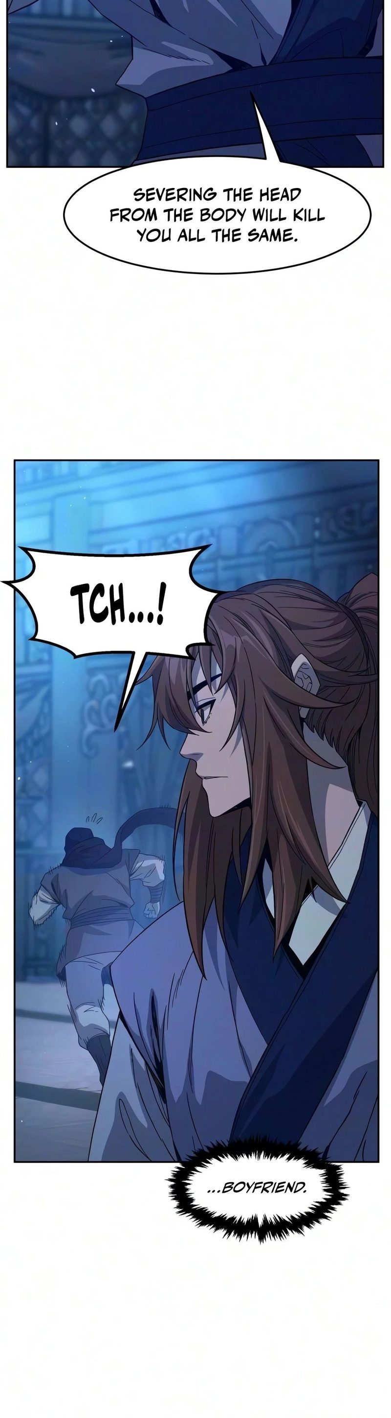 Absolute Sword Sense Chapter 190 - Page 7