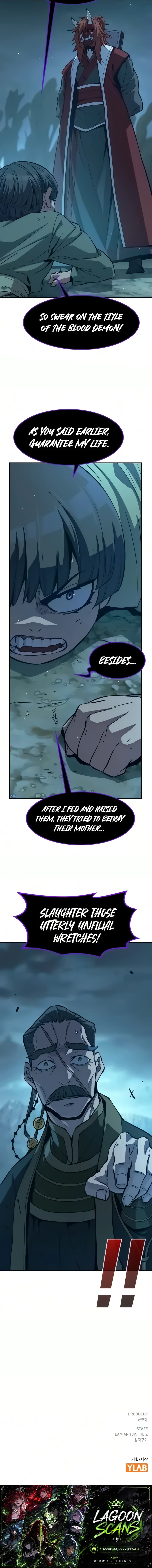 Absolute Sword Sense Chapter 200 - Page 12