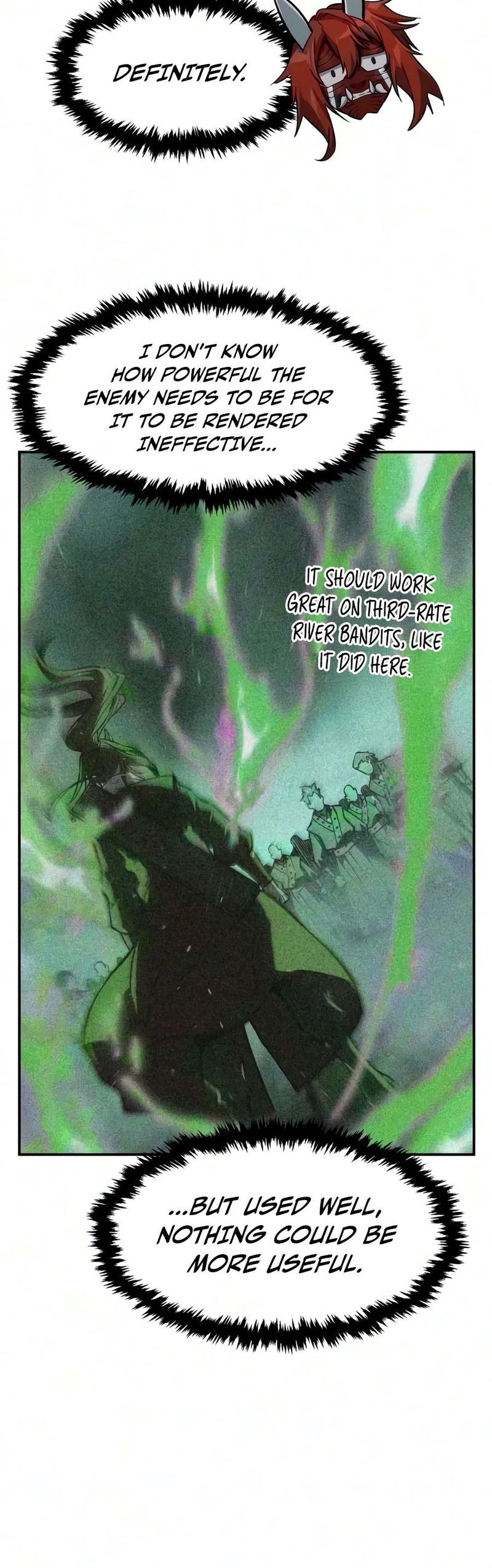 Absolute Sword Sense Chapter 201 - Page 18