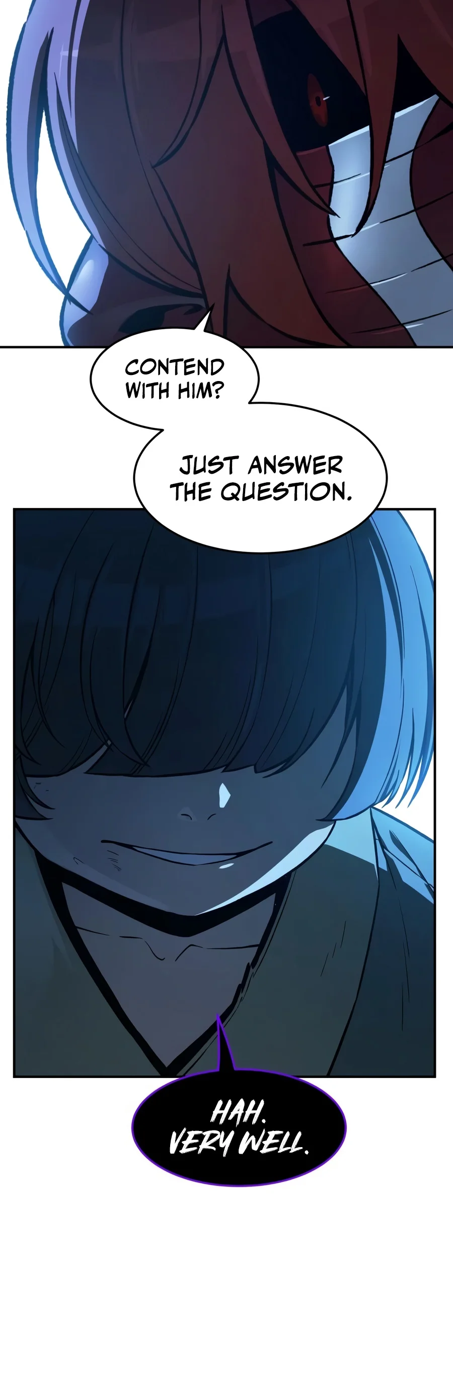 Absolute Sword Sense Chapter 202 - Page 19