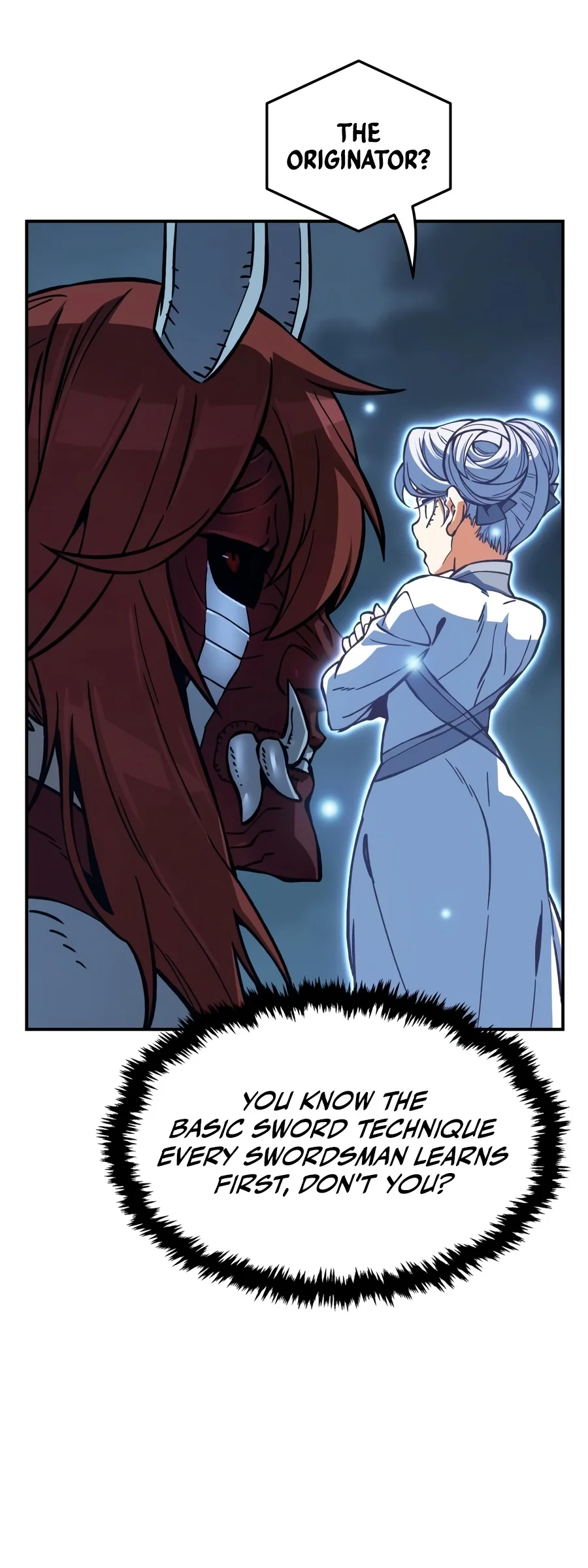 Absolute Sword Sense Chapter 202 - Page 3