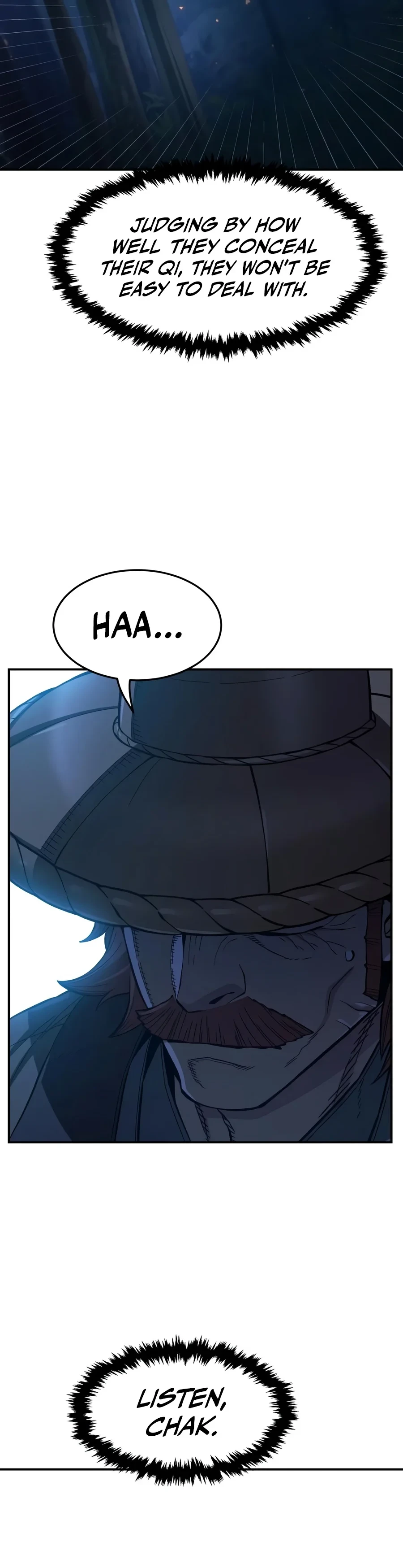 Absolute Sword Sense Chapter 204 - Page 21