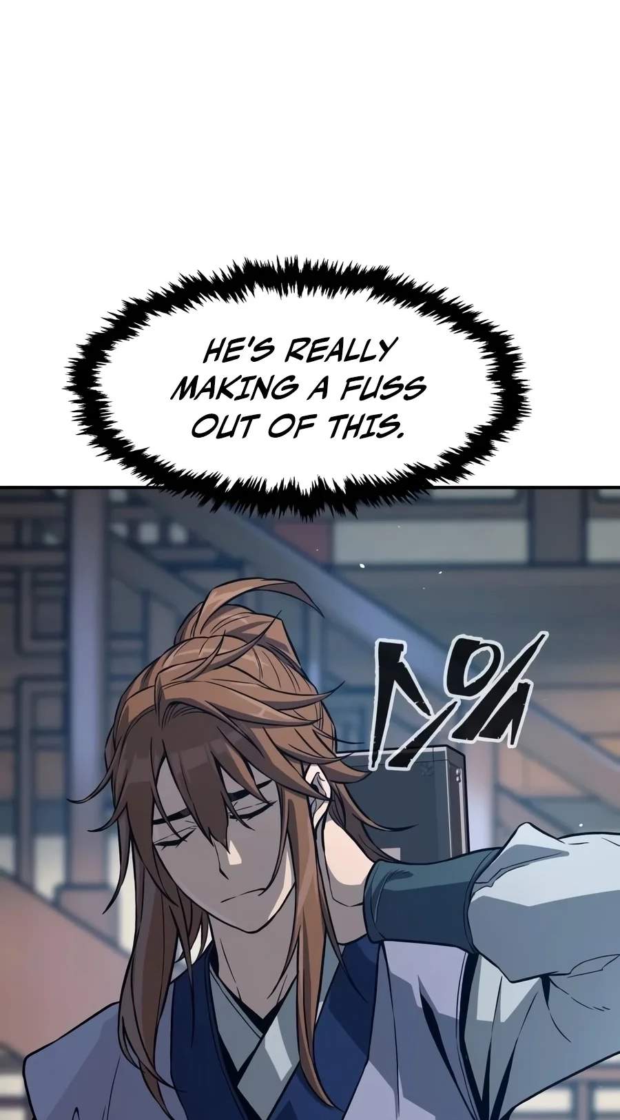 Absolute Sword Sense Chapter 206 - Page 29