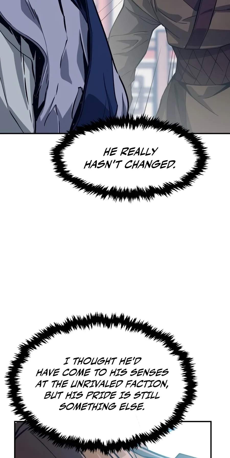 Absolute Sword Sense Chapter 206 - Page 38