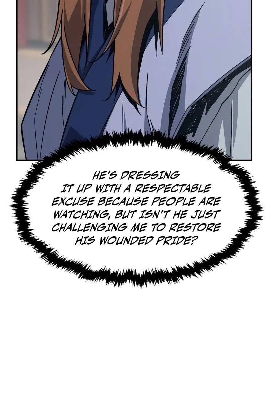 Absolute Sword Sense Chapter 206 - Page 55