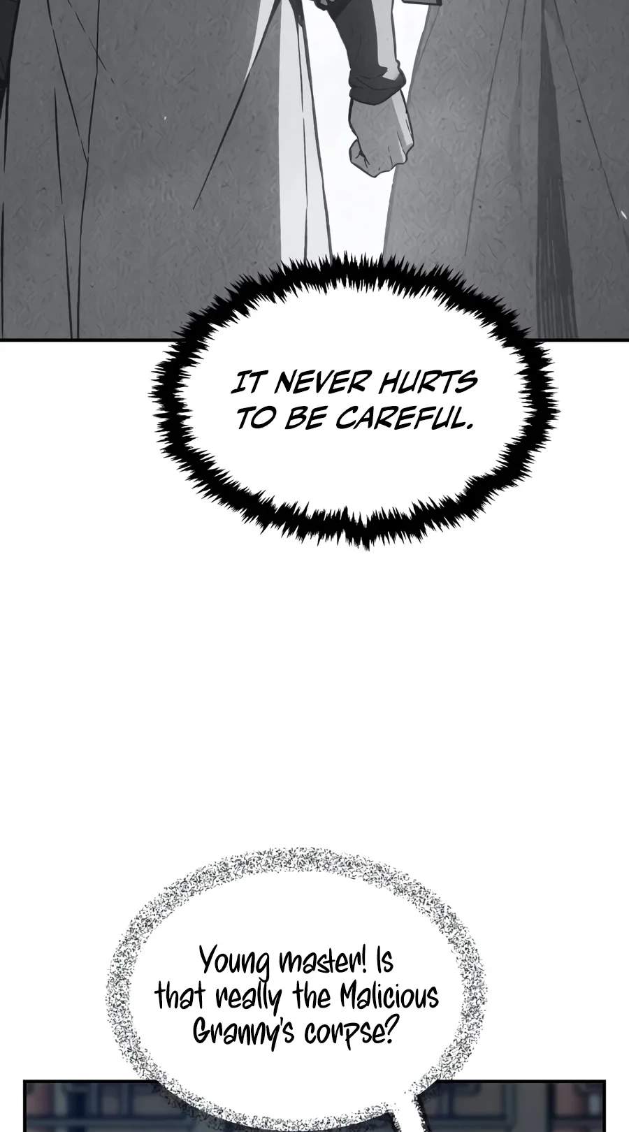 Absolute Sword Sense Chapter 206 - Page 7
